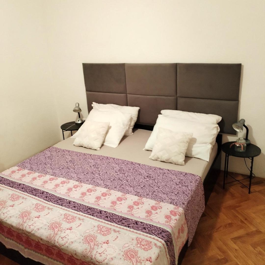 Apartment With Heated Pool And Sea View Trogir Pokój zdjęcie